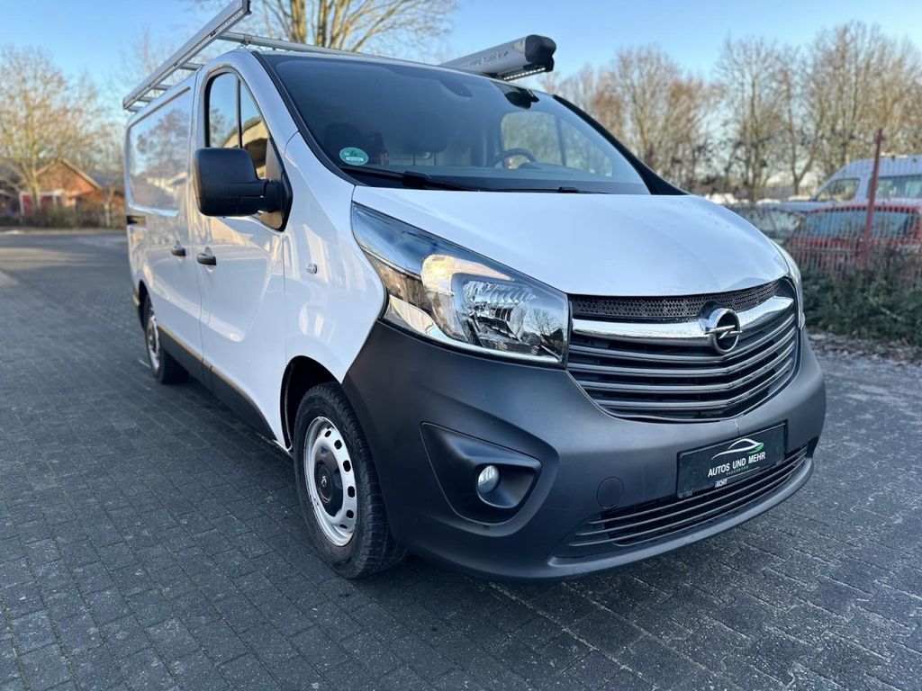 Opel Vivaro 2018