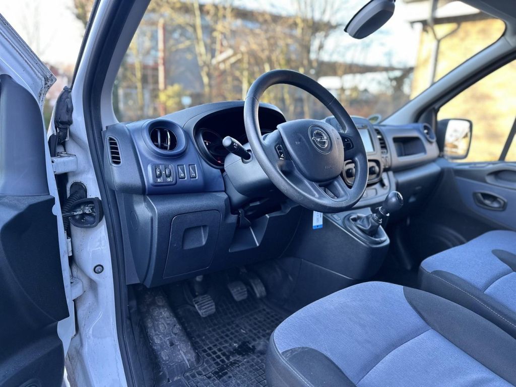 Opel Vivaro 2018