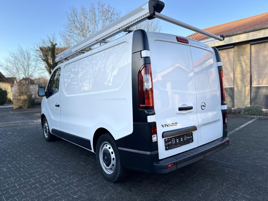 Opel Vivaro 2018