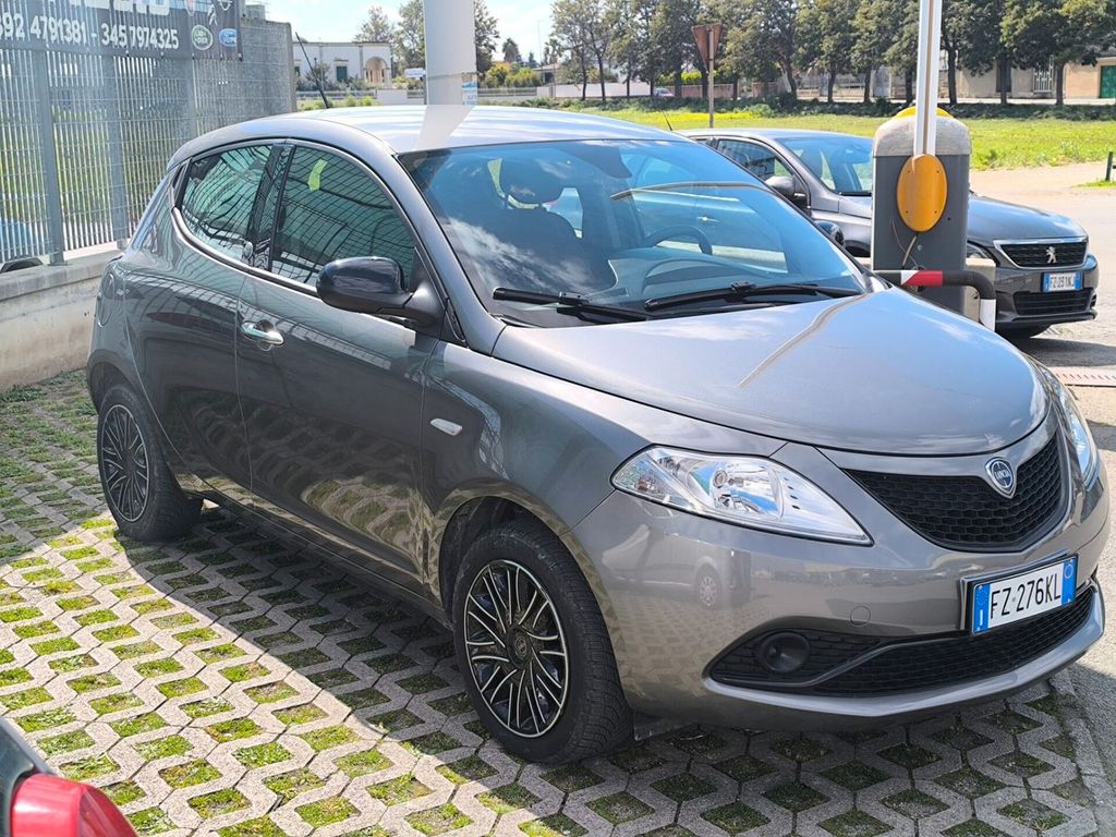 Lancia Ypsilon 2019