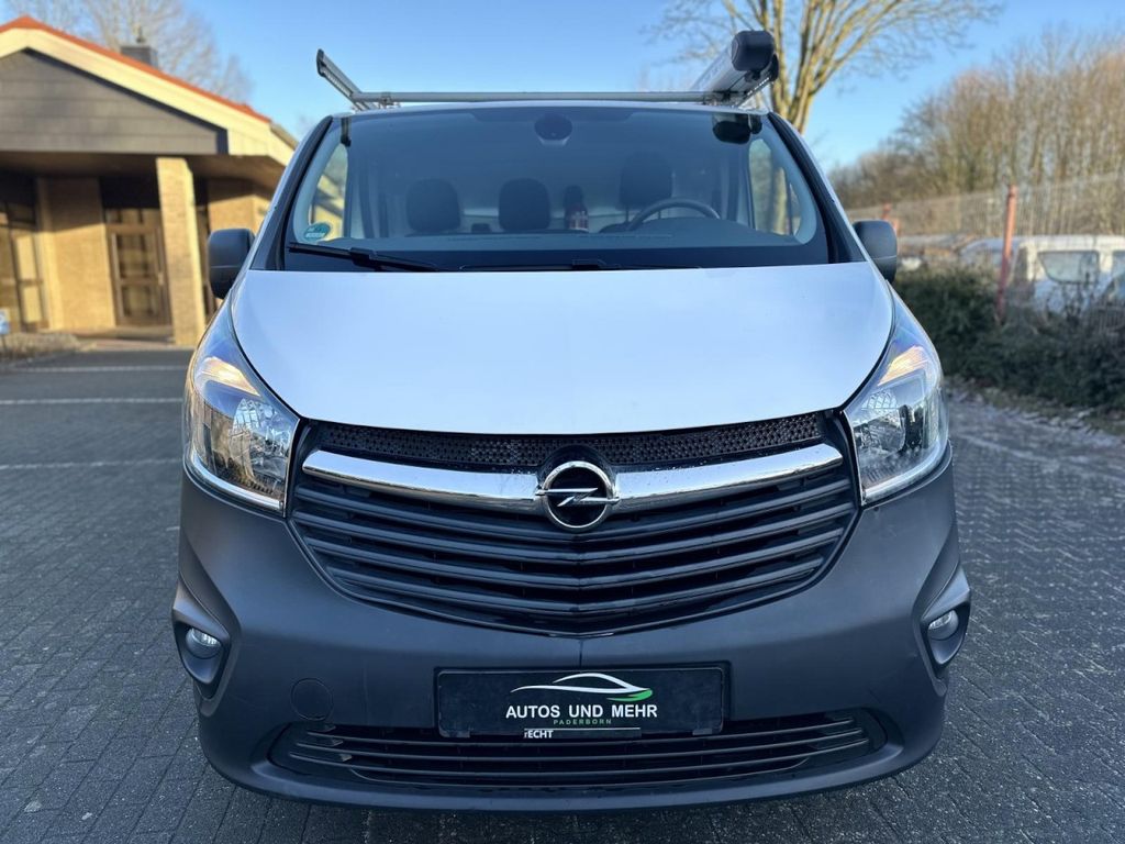 Opel Vivaro 2018