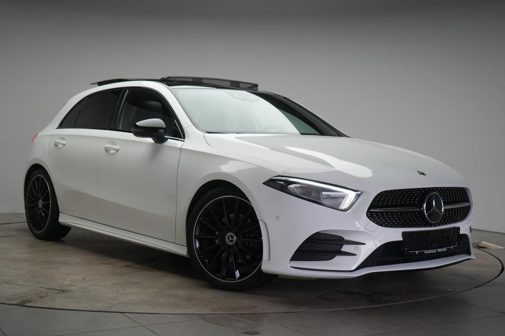 Mercedes-Benz A 180 2020