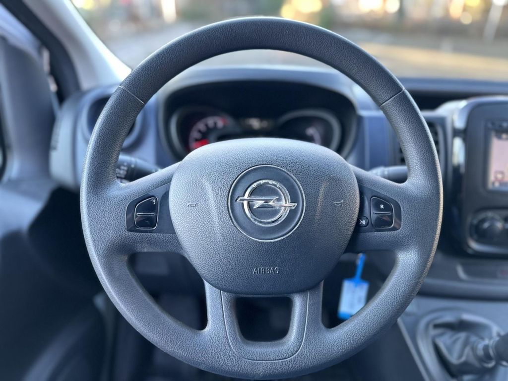 Opel Vivaro 2018