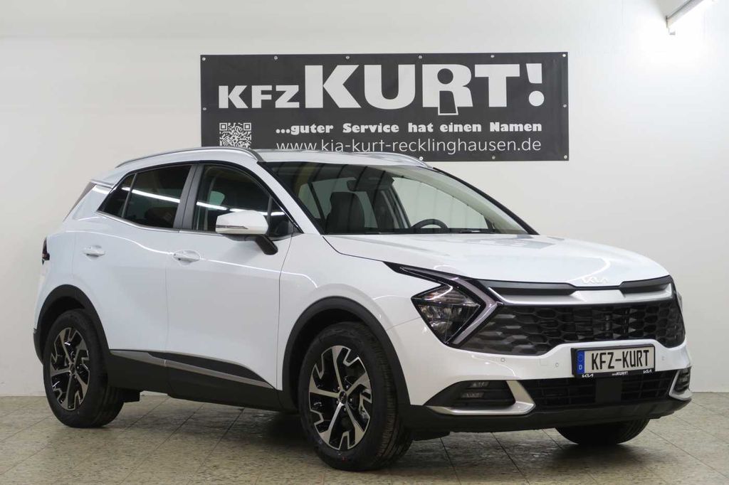 Kia Sportage 2025
