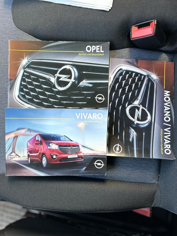 Opel Vivaro 2018