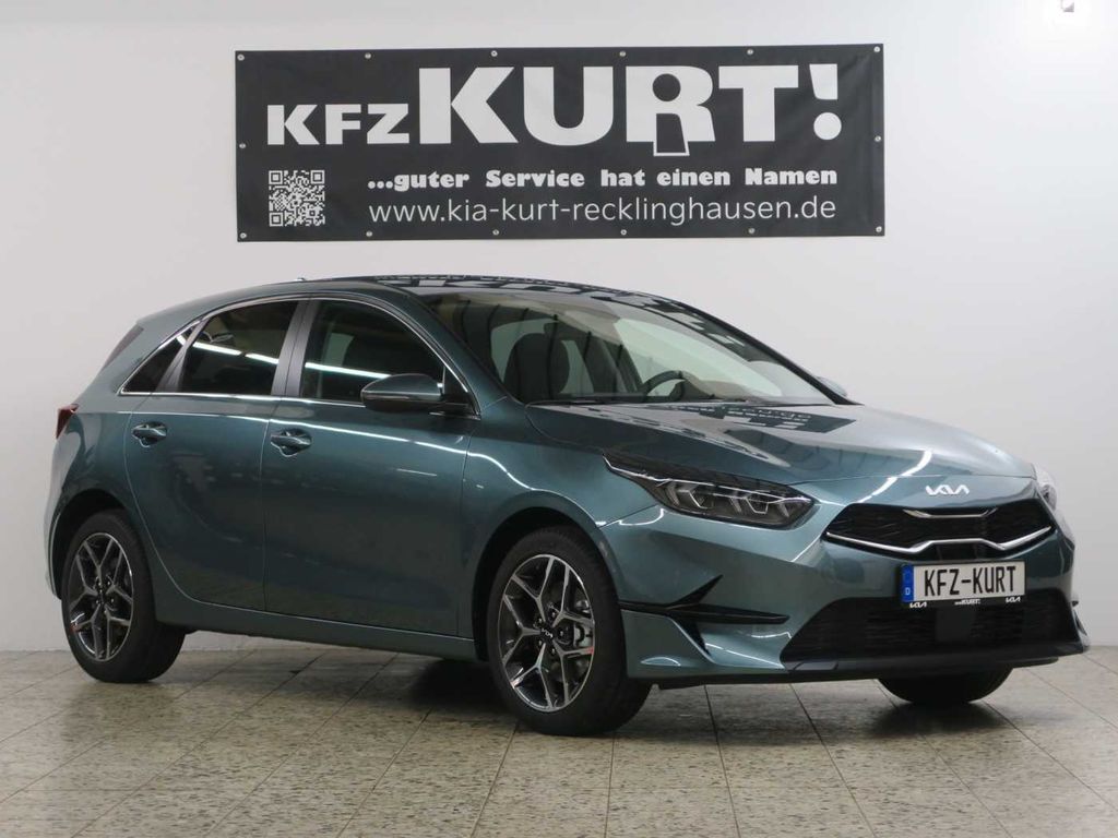 Kia cee'd / Ceed