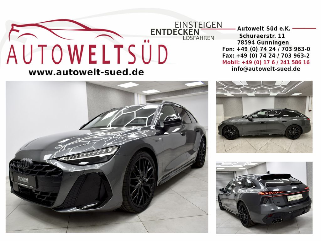 Audi A6 2025