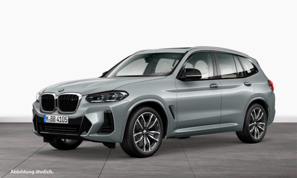 BMW X3 M40 2022