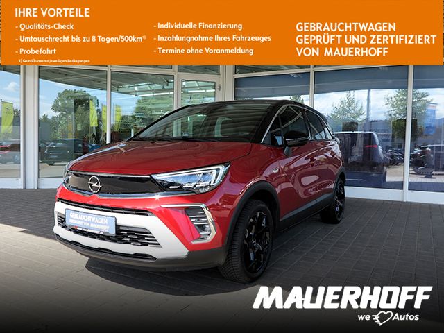 Opel Crossland (X) 2024