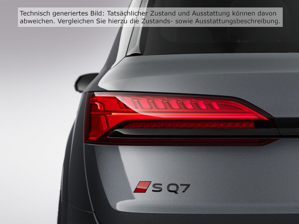 Audi SQ7 2025