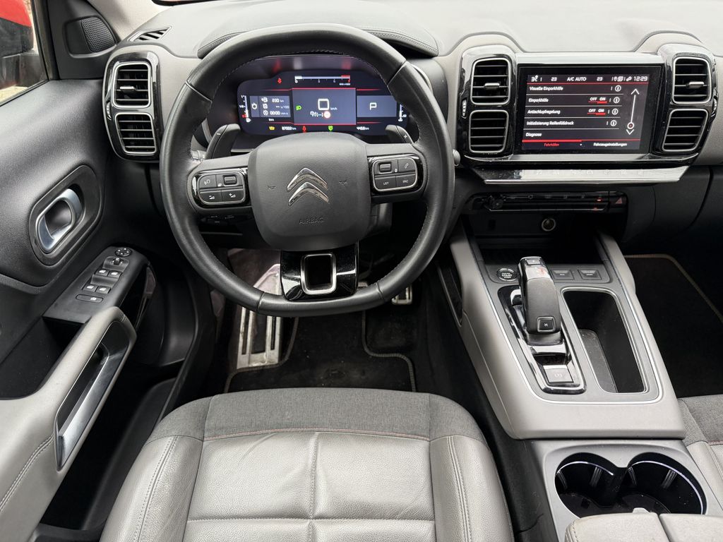 Citroën C5 Aircross 2021