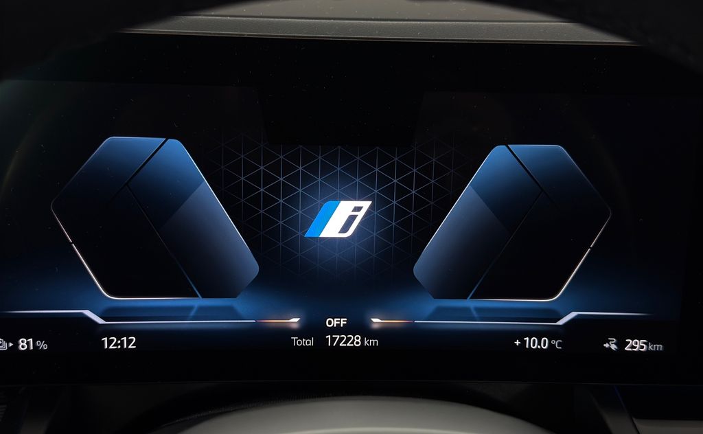 BMW i5 2024