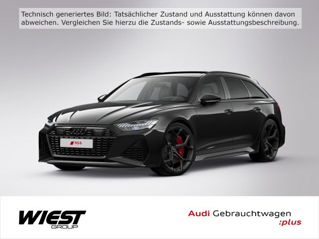 Audi RS6 2024