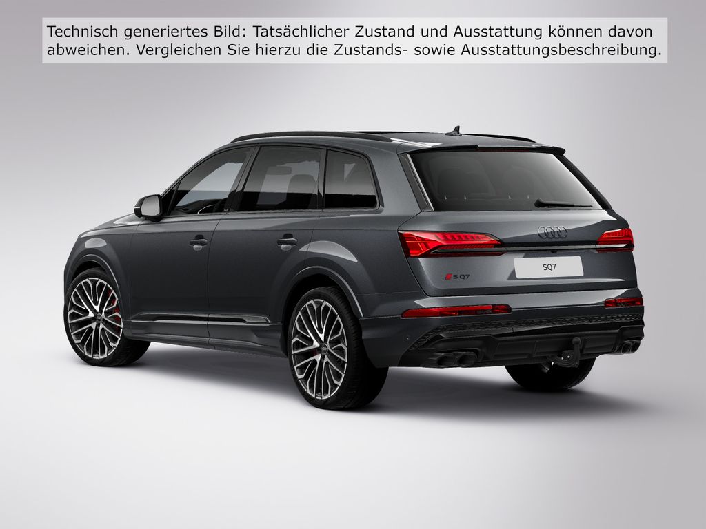 Audi SQ7 2025