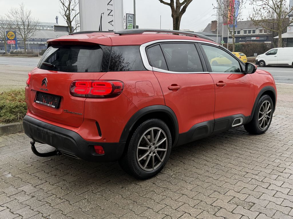 Citroën C5 Aircross 2021