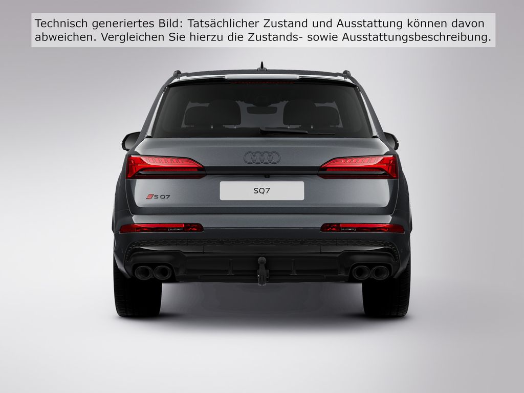 Audi SQ7 2025