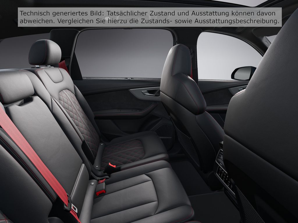 Audi SQ7 2025