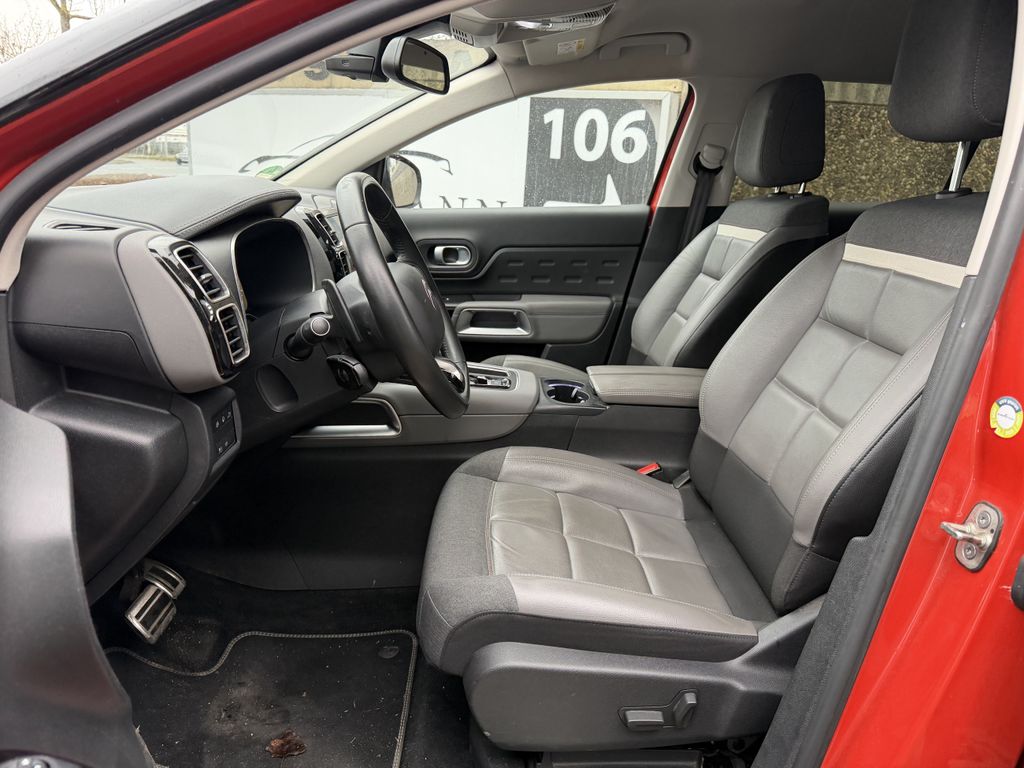 Citroën C5 Aircross 2021