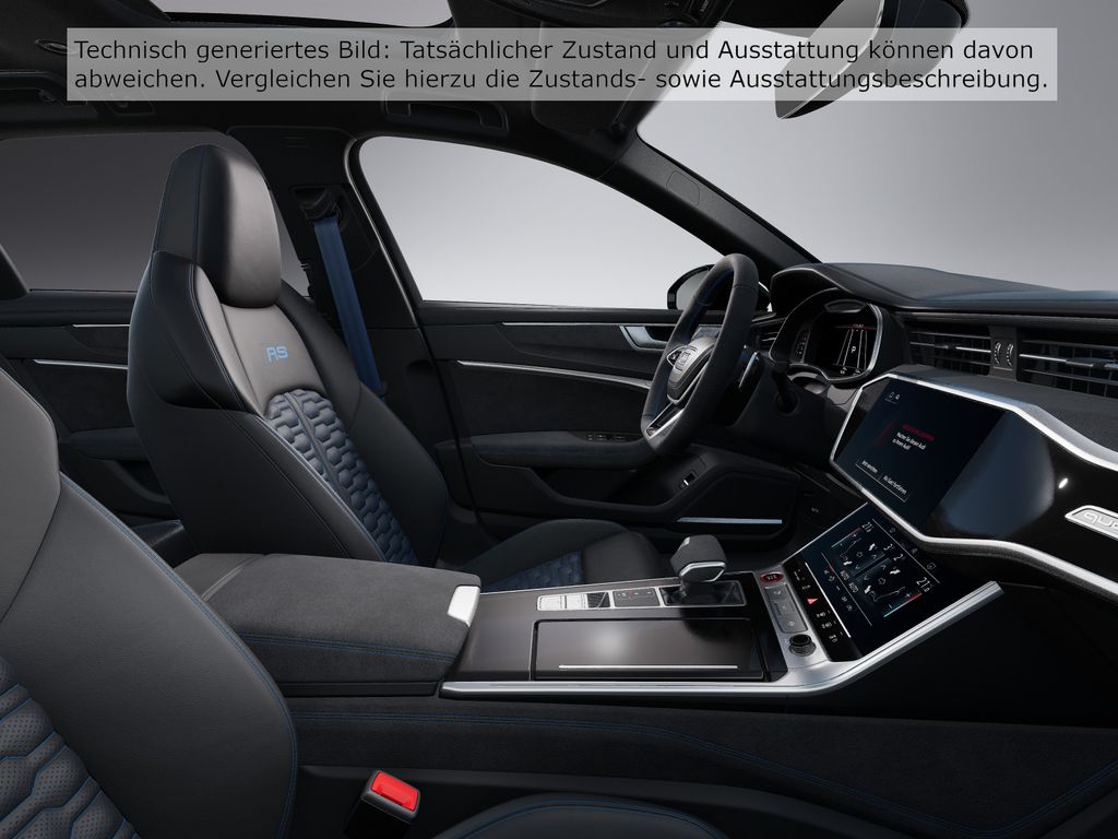 Audi RS6 2024
