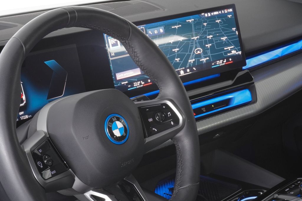 BMW i5 2024