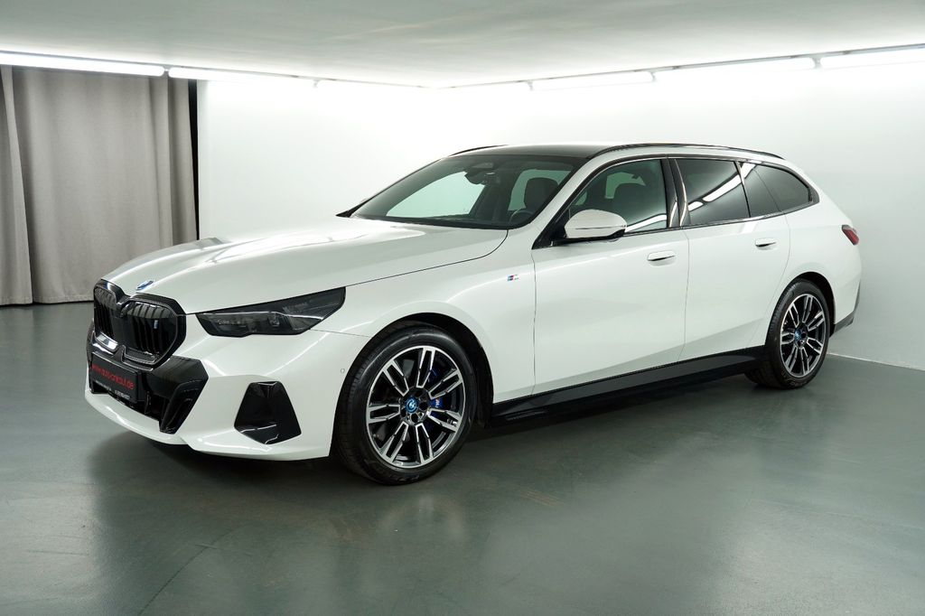 BMW i5 2024