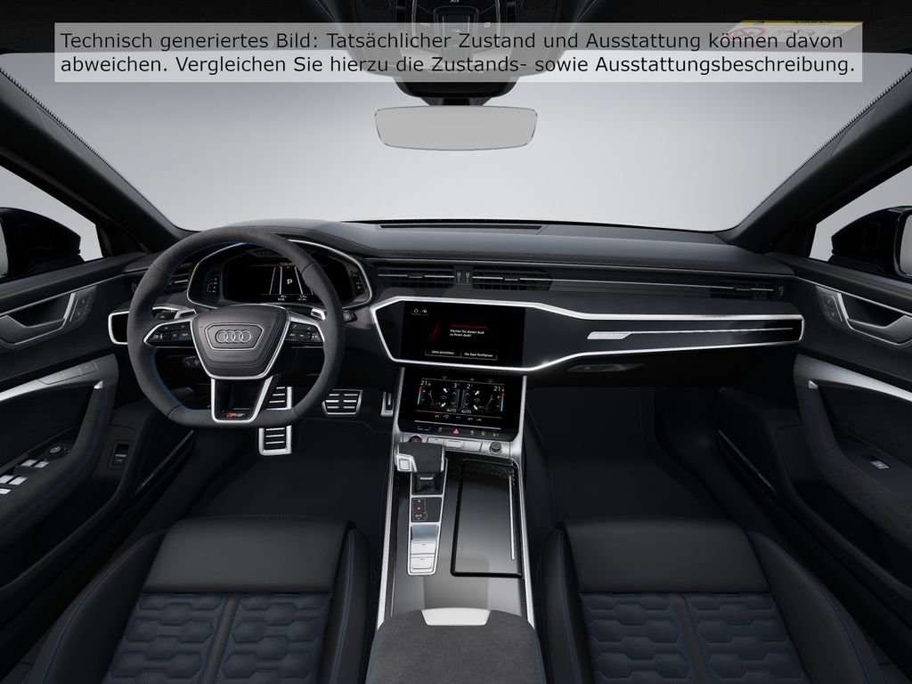 Audi RS6 2024