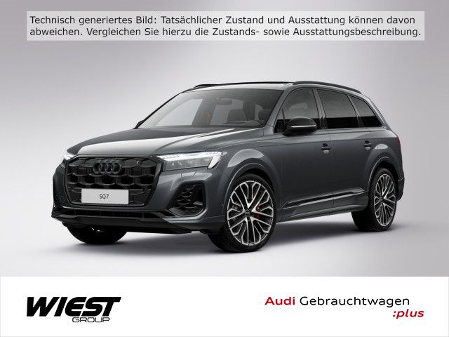 Audi SQ7 2025