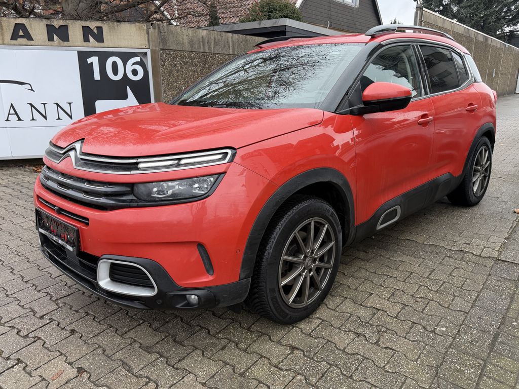 Citroën C5 Aircross 2021