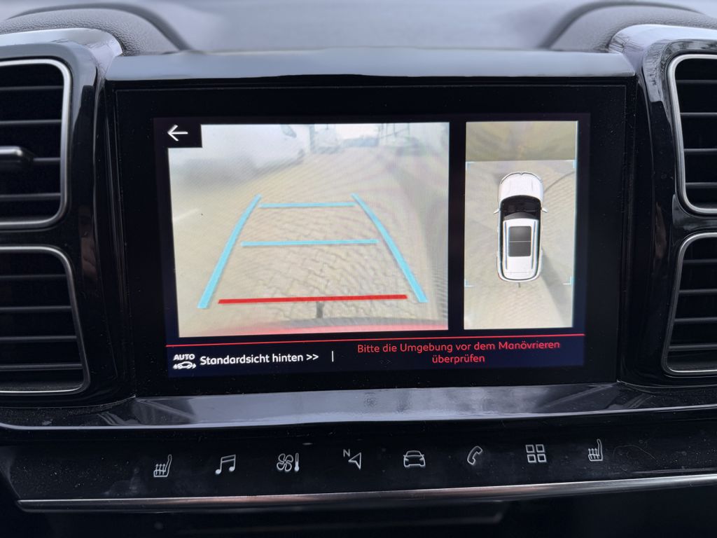 Citroën C5 Aircross 2021