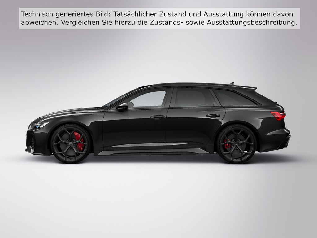 Audi RS6 2024