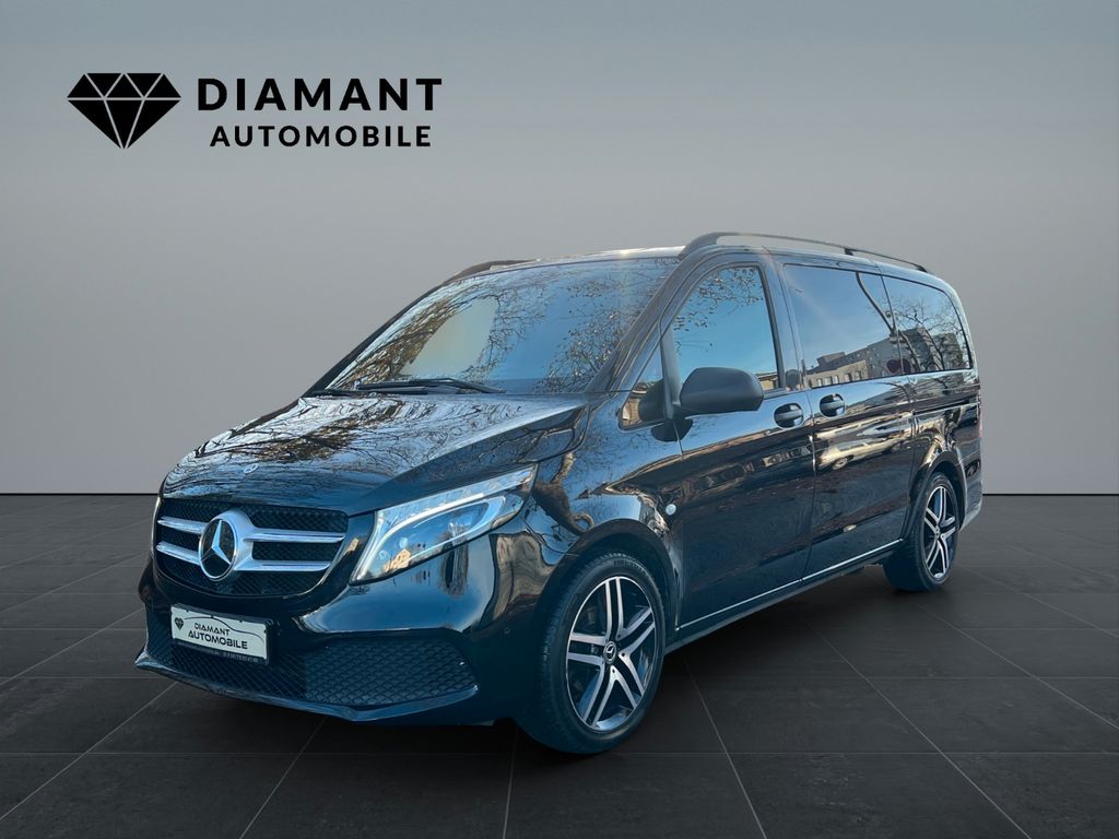 Mercedes-Benz Vito 2021