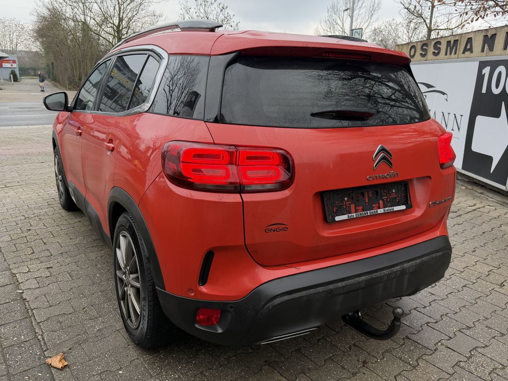 Citroën C5 Aircross 2021