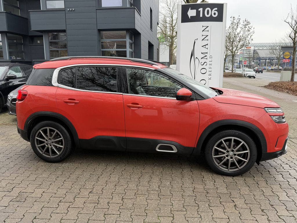 Citroën C5 Aircross 2021