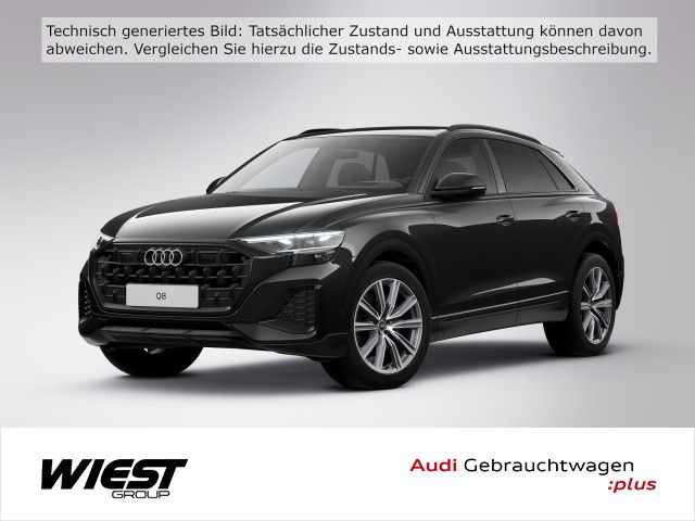Audi Q8 2025