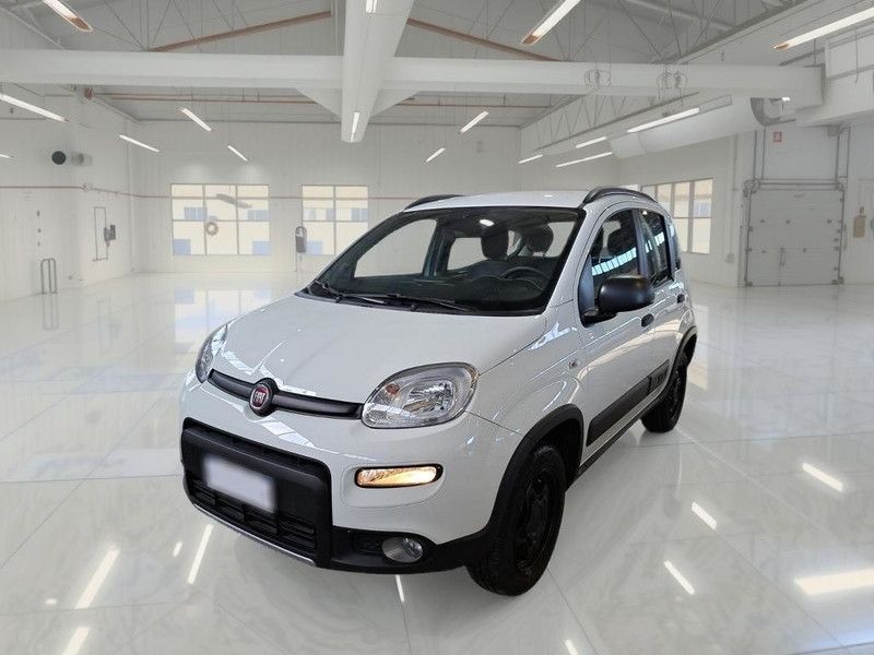 Fiat Panda 2022