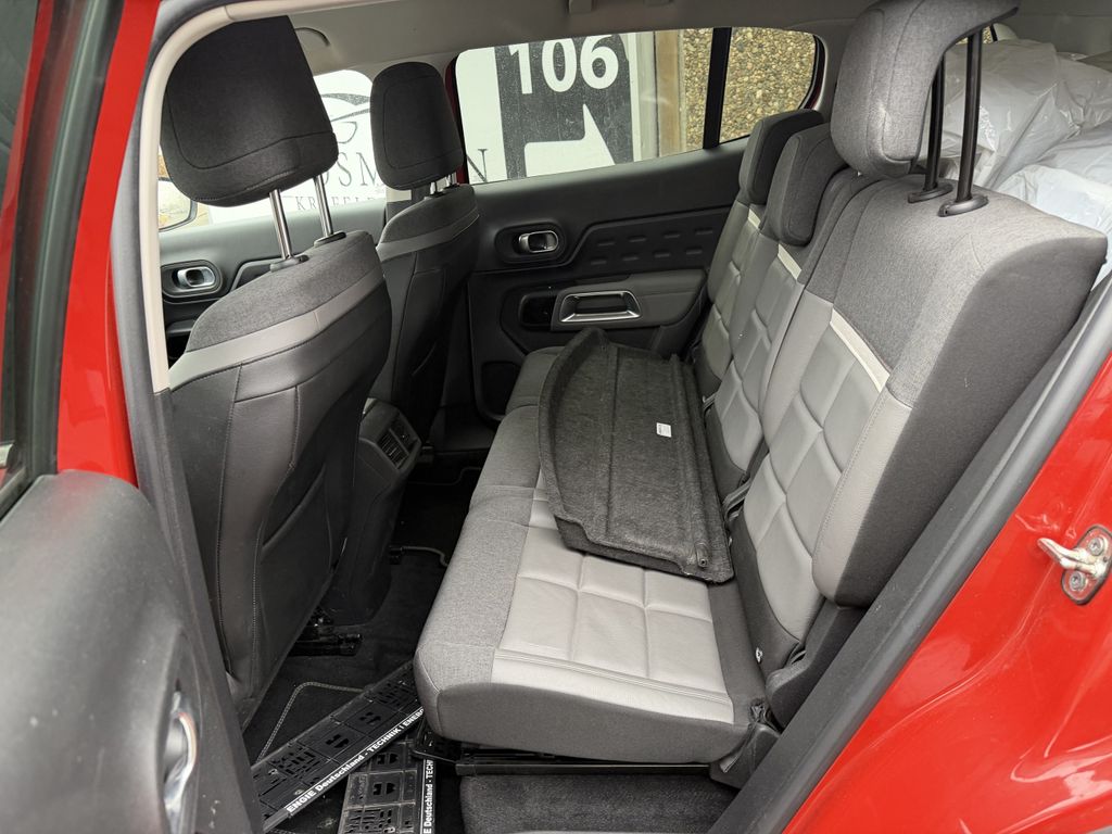 Citroën C5 Aircross 2021