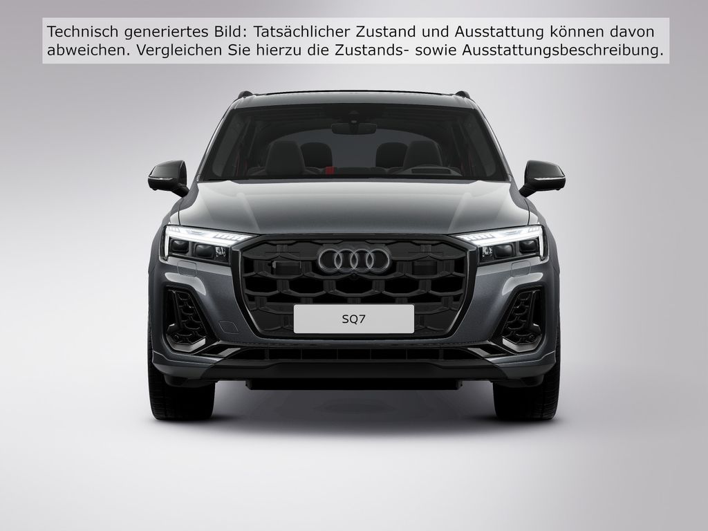 Audi SQ7 2025