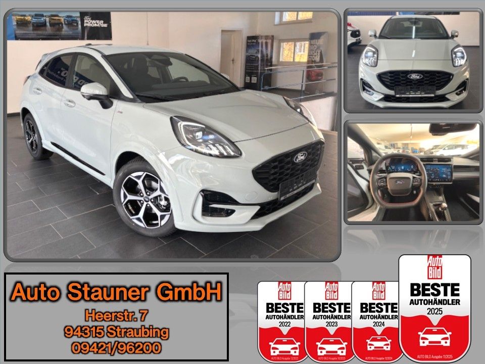 Ford Puma 2025