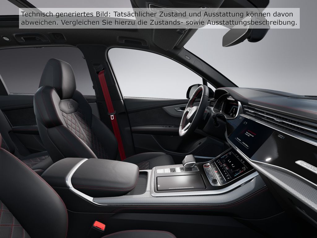Audi SQ7 2025