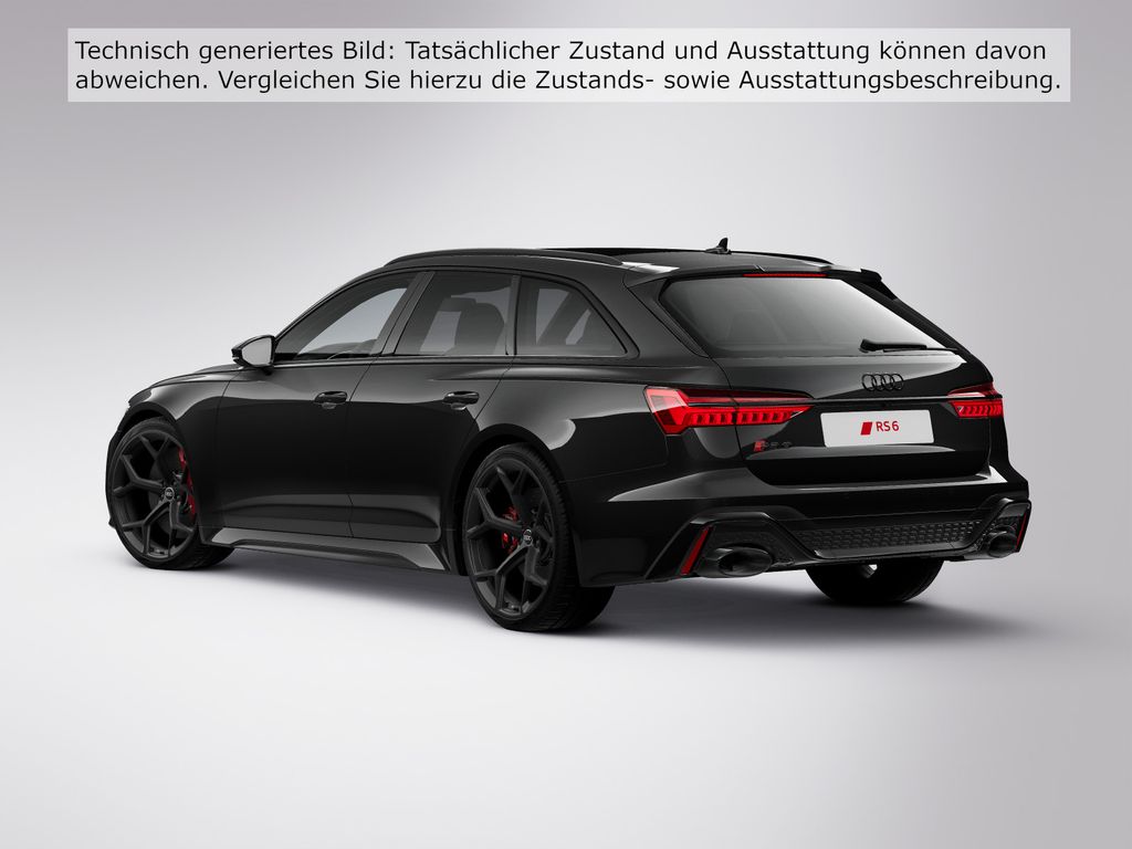 Audi RS6 2024