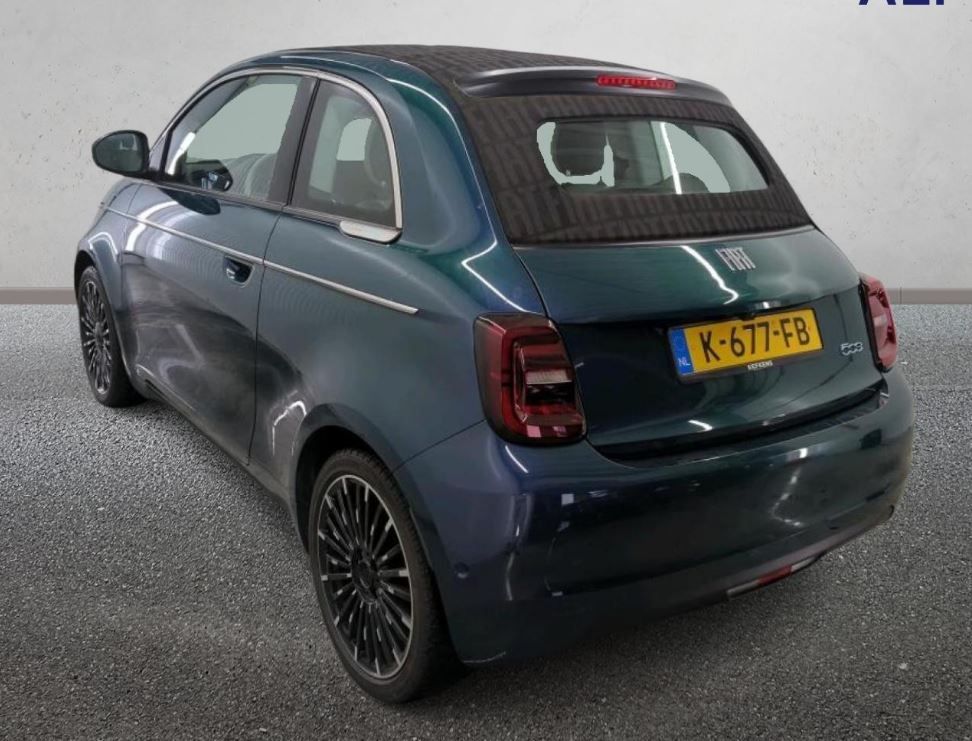 Fiat 500e 2020
