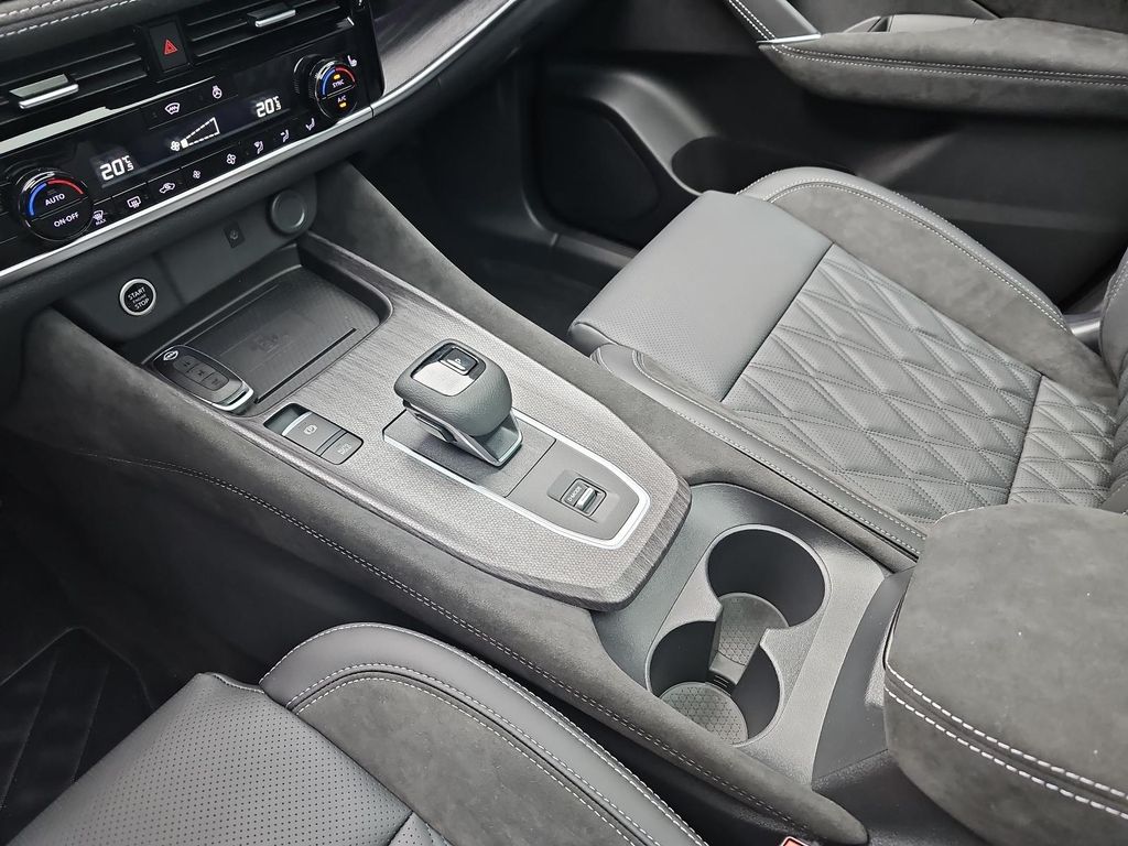 Nissan Qashqai 2025