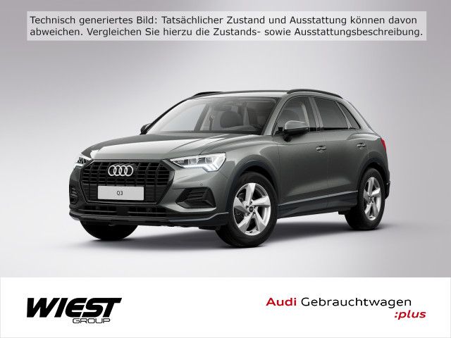 Audi Q3 2025