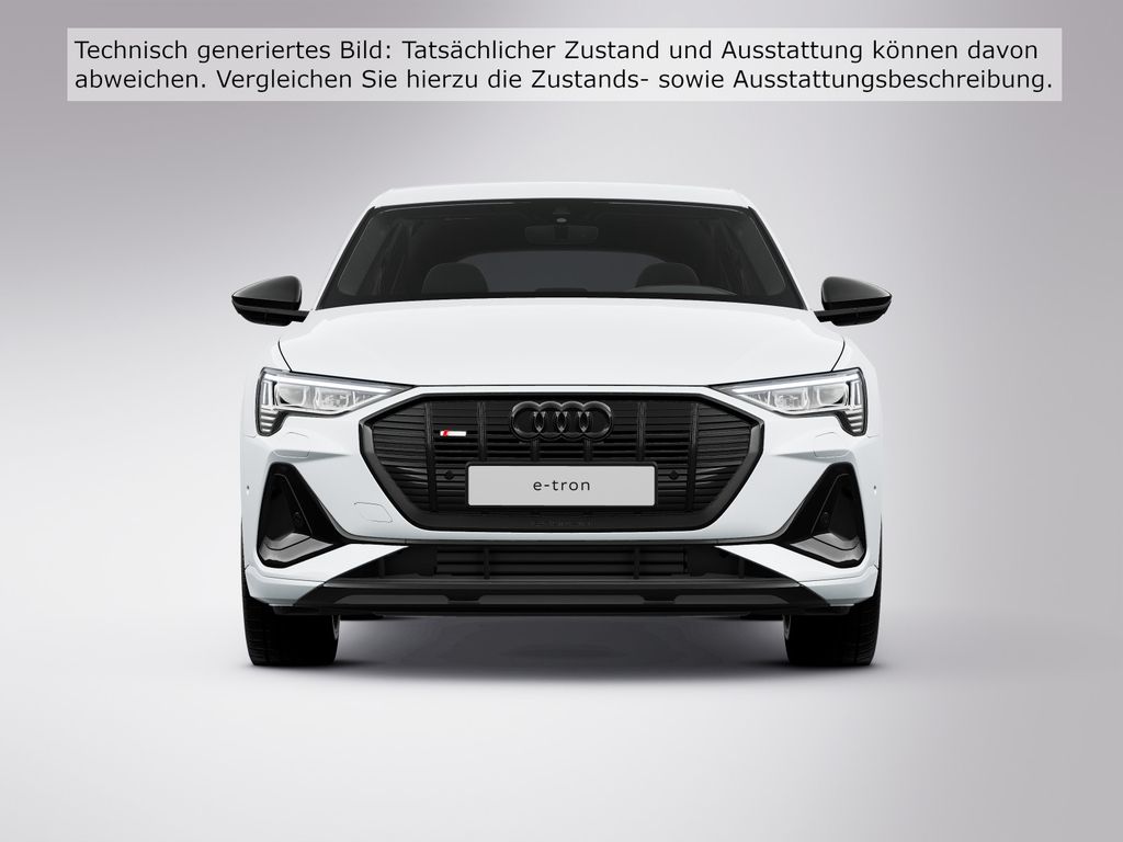 Audi e-tron 2022