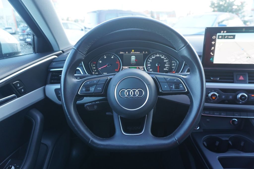Audi A4 2021