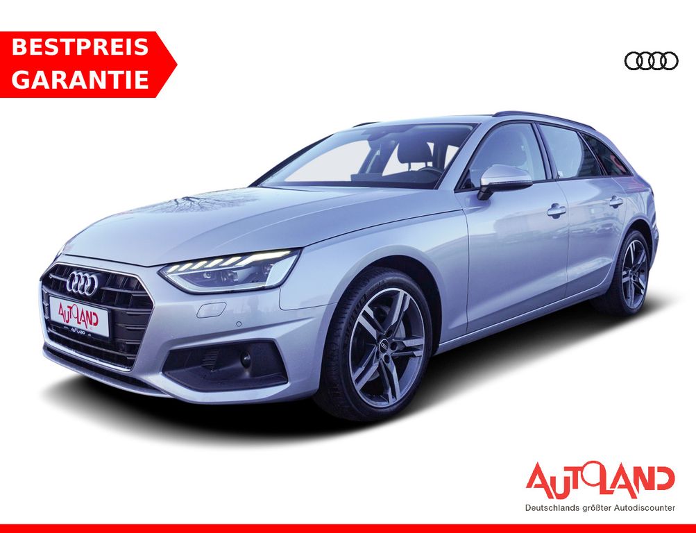 Audi A4 2021