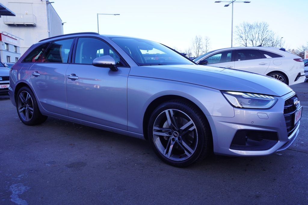 Audi A4 2021