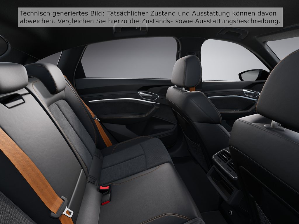 Audi e-tron 2022
