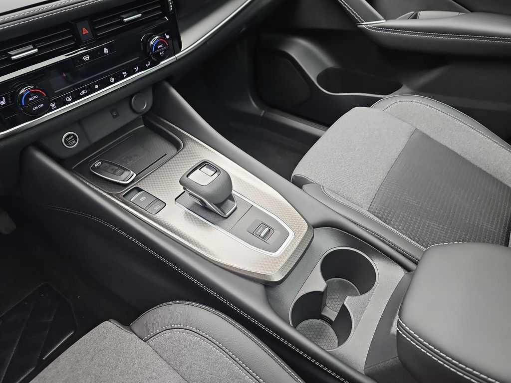 Nissan Qashqai 2025