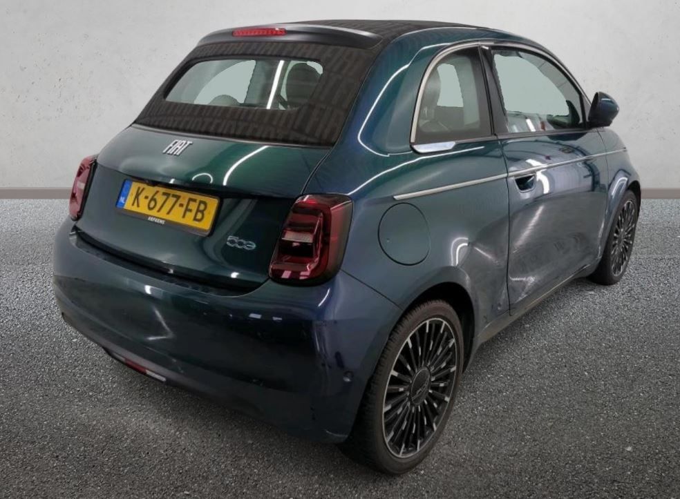 Fiat 500e 2020
